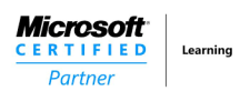 Školiace centrum Macrosoft je Certifikovaným Learning partnerom spoločnosti Microsoft